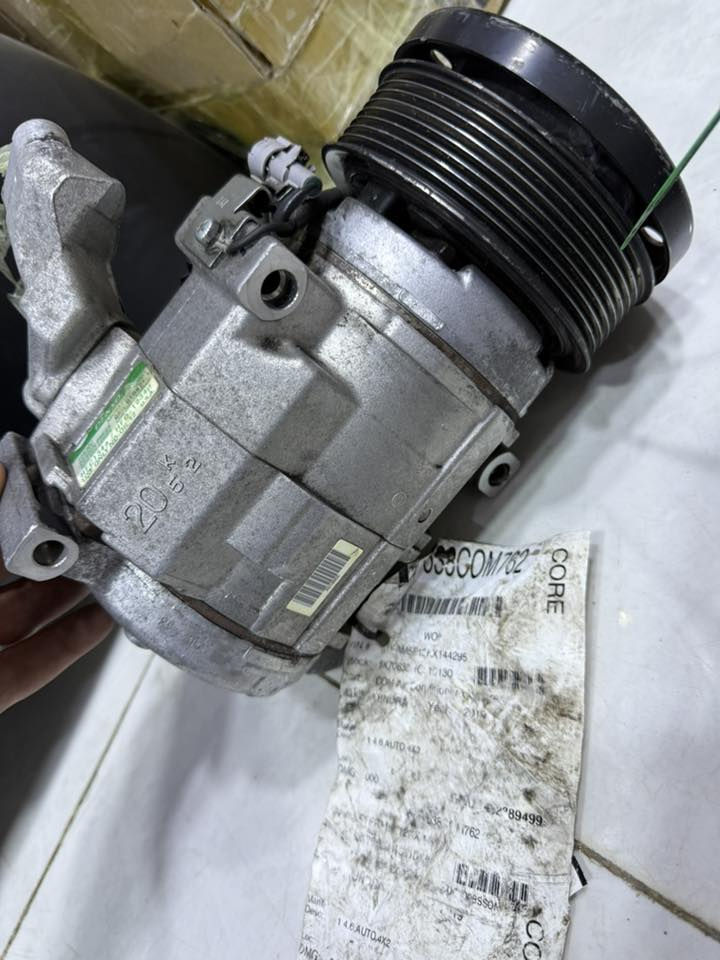 يعلن محل عمر الدليمي
بفضل الله وصول كمبريسر #سيكويا /#تندرا 
باسعار مناسبه جدا  الكميه محدوده سارعو لحجز قبل إنفاذ الكميه 
 ملاحضه /يتوفر لدينا جميع قطع غيار (#سيكويا #لكزس #تندرا #لاندكروز #هيلوكس 
بأسعار مناسبه جدا 
يتوفر لدينا توصيل جميع محافظات العراق 
#للتواصل___والاستفسار***********
#العنوان 
الفرع الأول الرمادي شارع العام قرب مدخل الصناعه 
الفرع الثاني الإمارات الشارقه

https://wa.me/9647819017224
