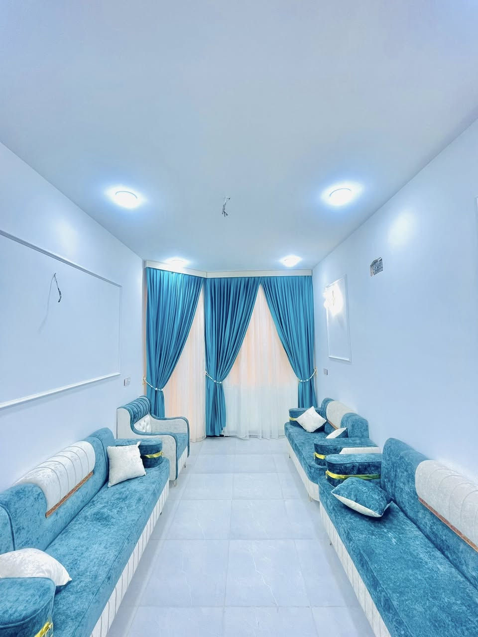 سلام 🙋‍♂️
#دار_مساحه_130 _م مربعه

مؤثث ويباع مع الأثاث 
السطح مطبك شتايكر 
المشتري يجيب غراضه ويكعد جاهز 

طابو زراعي سند ٢٥ صرف

النجف #ملحق ميسان خلف سكله الكرعاوي 
السعر  رد تلقائي
بناء ممتاز 
بناء ممتاز 

درجه اولى ) 
 ***********
