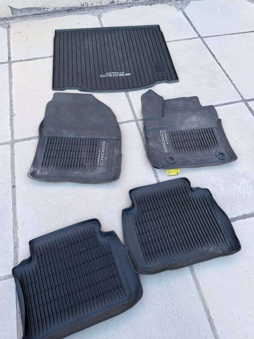 كاعيات كورلا 
الربل تخم كاعيات مع الصندوك 100الف 
وتخم ربل كورلا كروس كاعيات مع الصندوك 100الف 
تخم كاعيات كورلا كاربت 45الف
تخم كاعيات اتغطي الدوسات عضم 45 الف
فلينه كورلا 20 الف 
مكان الغراض بغداد الكرخ 
*********** بغداد, العراق
