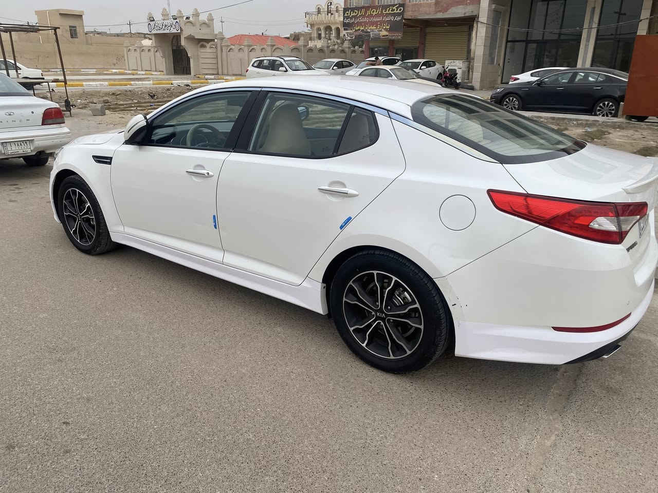 السلام عليكم
اوبتيما خليجي 2012 
كفاله عامه سونار مرفق بالصور 
رقم دولي جديد سنويه جديده 
2400 
السعر 135$ وبيها مجال بسيط 
مكانها واسط النعمانيه 
***********
