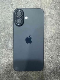 آيفون ١٦ • بطارية ١٠٠ • بضمان