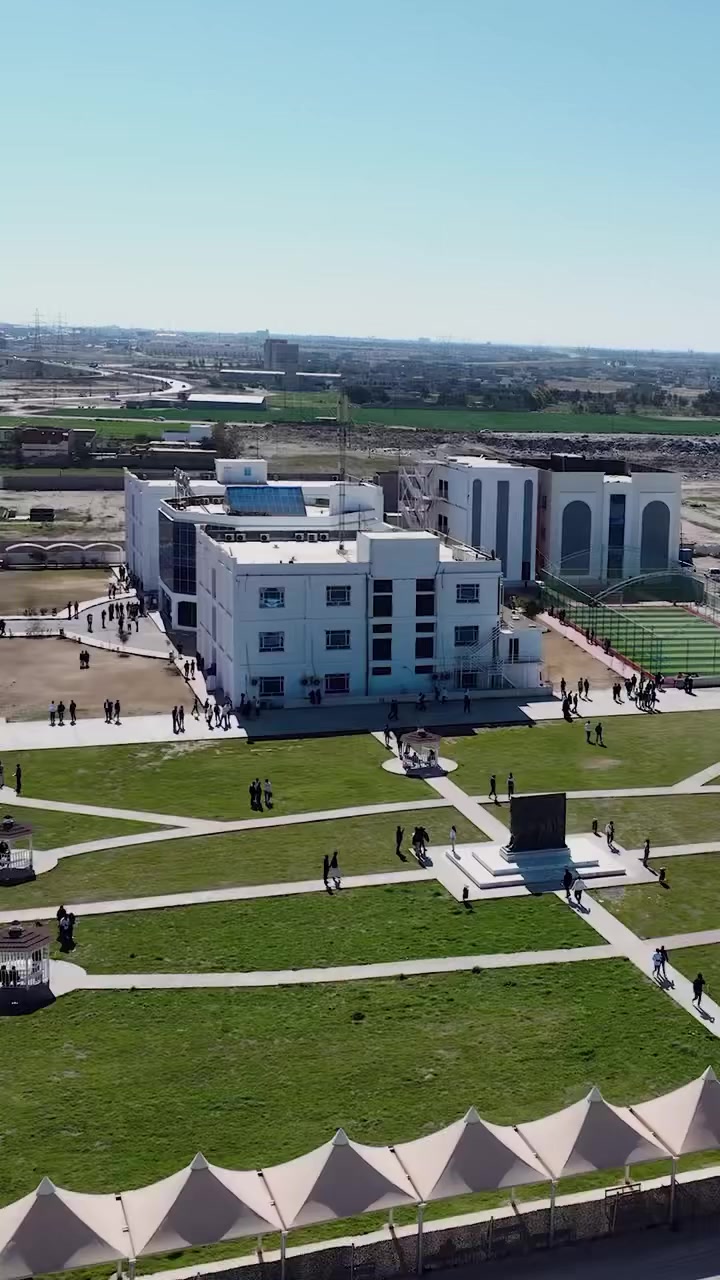 كلية الحضارة الجامعة .. أقسام متنوعة  - بيئة تعليمية متكاملة - مساحات خضراء .. 
 شركة جوهرة سما بابل اكبر المستثمرين في الكلية .. 
وموقعها في محافظة صلاح الدين ..

#جوهرة_سما_بابل #الاولى #مشاريع #استثمارات .. انتظروا الجديد 🚧


**إذا كنت صاحب هذا الإعلان وتريد حذفه لأي سبب، رجاءا أرسل رسالة إلى الدعم الفني**