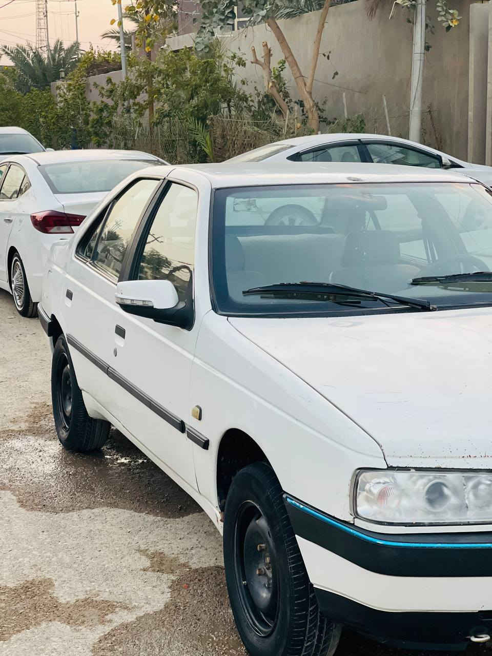 السلام عليكم بيجو 405لبيع السياره مكفوله عده كرتات بيه مديل 2012 رقم نكليزي بسمي مداور ثاني يوم مكان نجف ابوصخير التفاصل اكثر اتصل ***********
السعر 37وبيه مجال قليل
