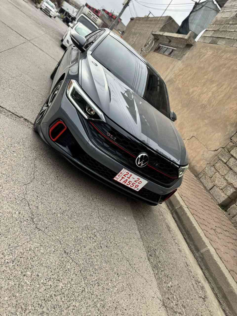 Volkswagen Jetta 2024 GLI Autobhan
16000 مایل ڕۆیوە 
سبوغ / نیو پارچە سبوغە
ارباگ/ بەس شان 
مواسەفات/ پانۆراماو رادارو خەتی جادەو شغال و کوشنی ساردو گەرمو سوکان هیتر زۆر مواسەفاتی تر 
ژمارە کاتی 
سۆنەرو رەسمی حادیسەم داناوە 
***********.WhatsApp
