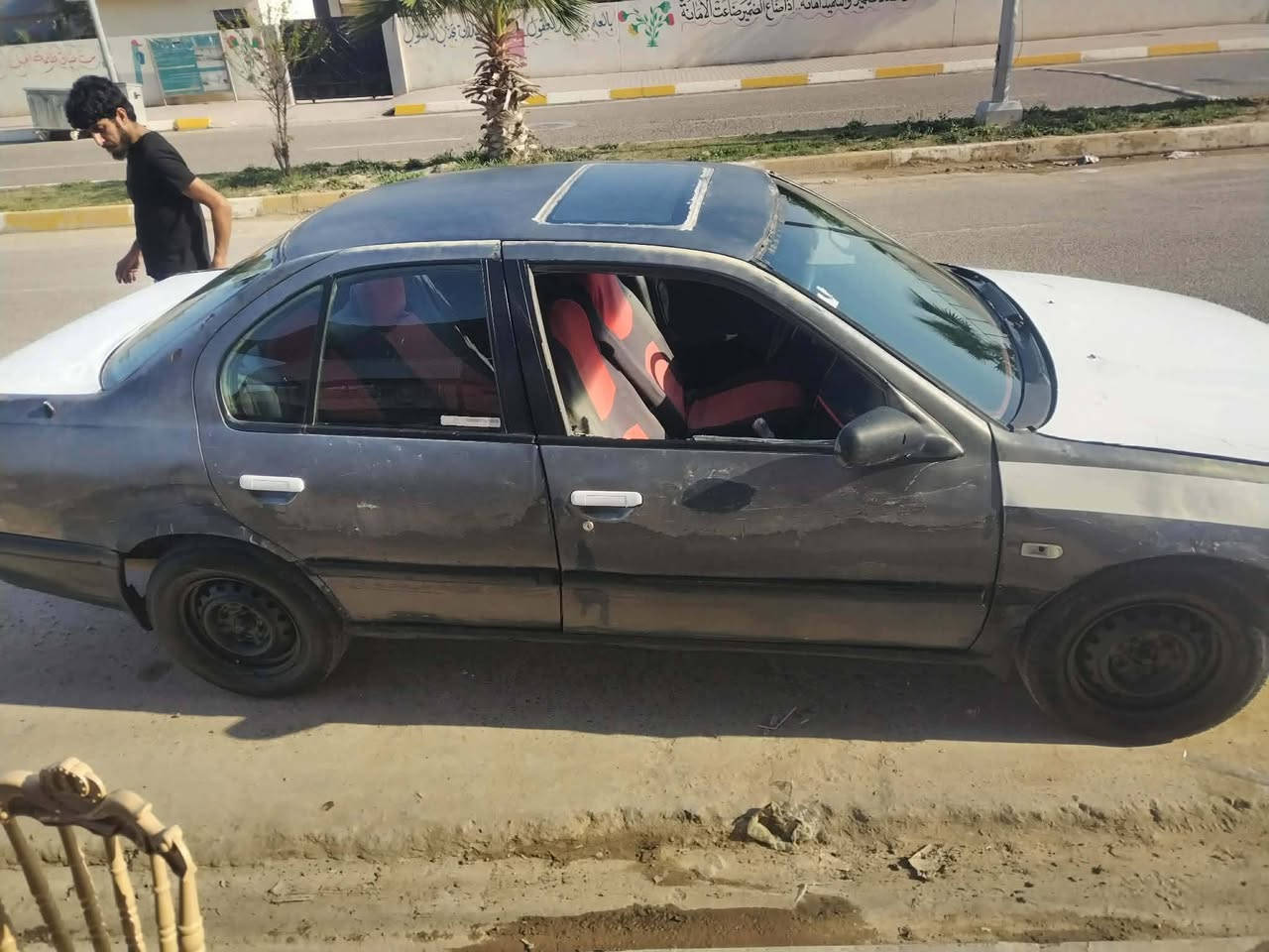 السلام عليكم للبيع برايمره فحص صلاح الدين راعيها ماندله
كير محرك شرط باور شغال صدر جديد  تواير جدد باتري جديد سياره حيل حلوه مال جناي  
السعر 10 وبيها مجال
ملاحضه
مكلف بنشر مكان السياره تكريت الديوم 
اتصل علا صاحبها ***********
