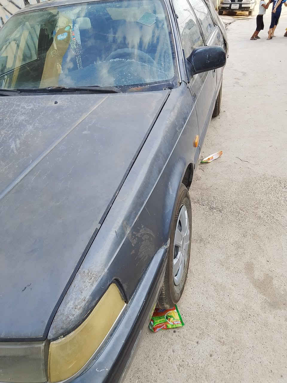 مازدا 626 رغم نينوا شرط تحويل سعر 25 بي مجال *********** بي واتساب
