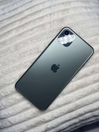 آيفون 11 برو ماكس • ٢٥٦ • بطارية ٧٧٪