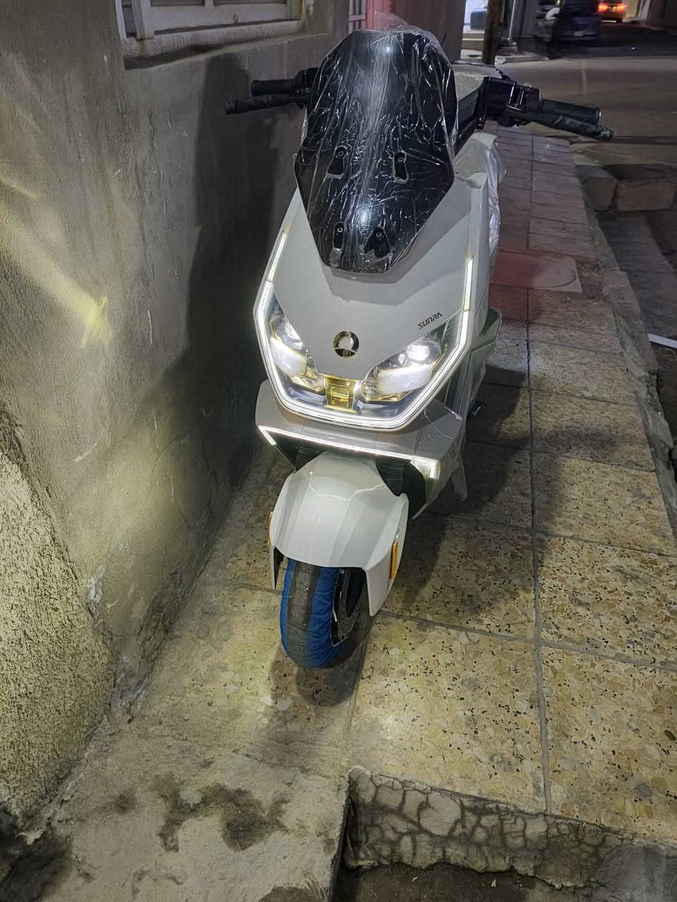 السلام عليكم مكلف بل نشر
دراجة حلم زيرو صفر كيلو (٦) بطاريات الملف (٢٥٠٠) السعر (٨٠) حقيقي السعر (مليون و١٥٠الف) عنوان صاحب الدراجة البياع (***********) رقم صاحب الداجة
