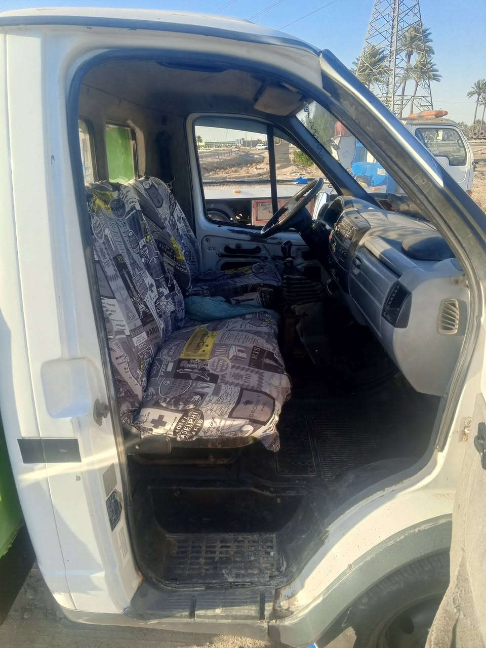 السلام عليكم فولكا موديل 2003 مكينه كيا
رقم بغداد 
سياره جاهز من كلشي 
السعر اتصل ع رقم
***********
