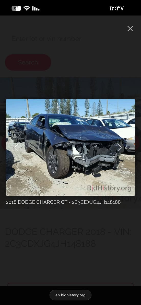 جارجر ٢٠١٨
موصفاتها gt
ماشية ١١٠ميل
٣قطع صبغ فقط
سونارها مرفق بلصور
وصور حادثه 
سعرها ١٦٧وبيه مجال
رقمي ***********
