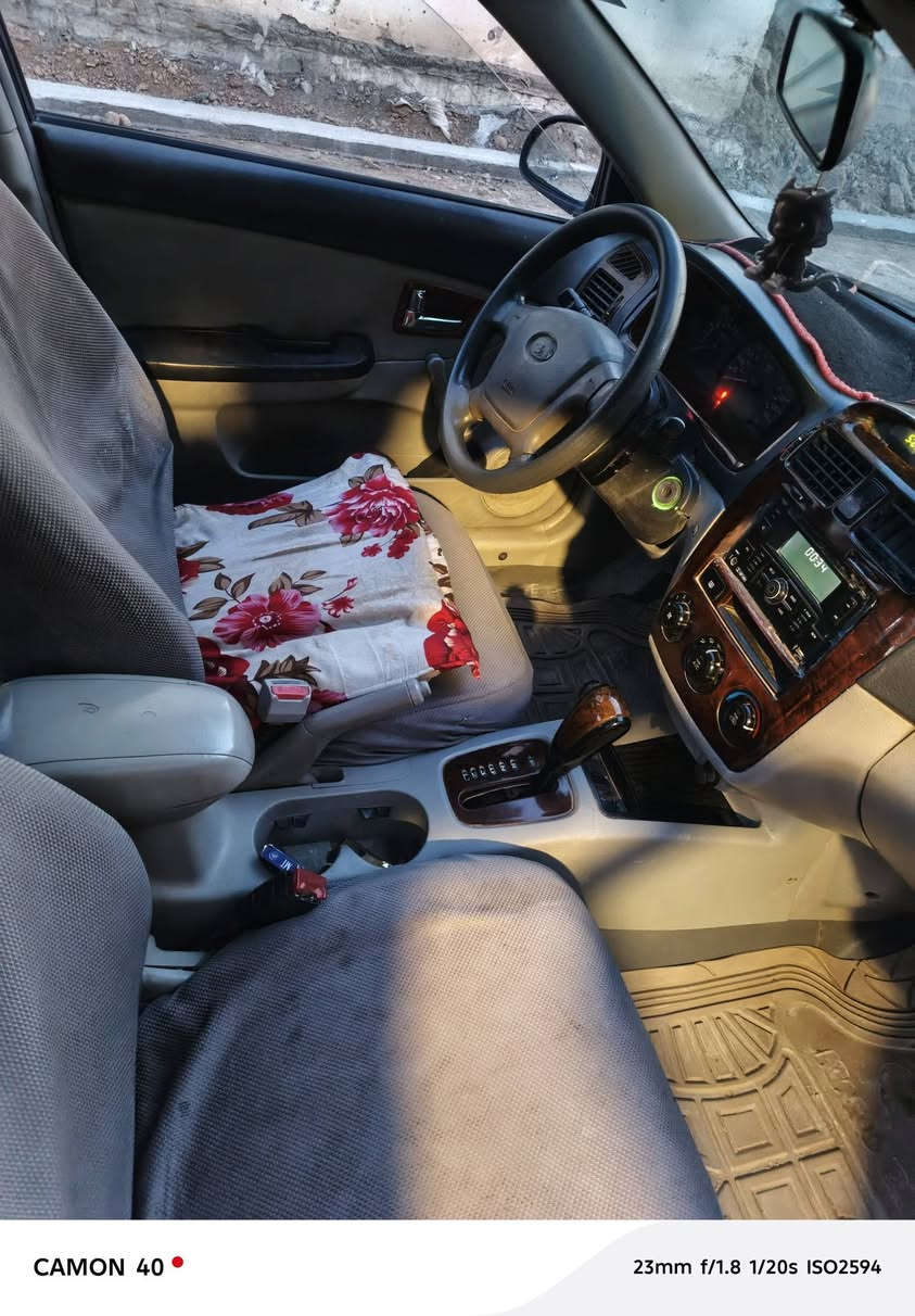 سلام عليكم سياره سبكتره موديل 2004محدث 2009تبريد شغال مصبوغة حزام وارد أمريكي ضربه بل جامرلغ خلفي مكان السياره ديالى كنعان السعر 65وبيه مجال الستفسار***********/***********
