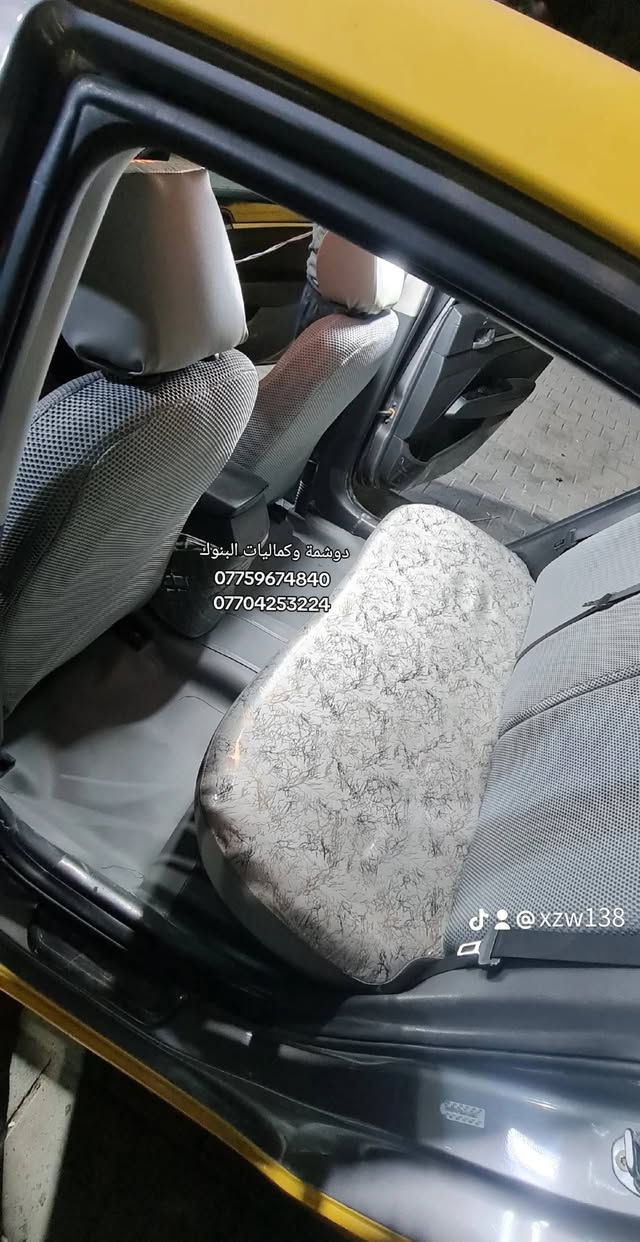 🔥عرض خاص بمناسبة شهر رمضان المبارك 🌙
ارضية + فرشة صندوك + دوشمة تفصال 3d خام نحله + تكم + تجاوي +سفاري 
كل هذا العرض ب١٢٥ الف  
الاسعار نار🔥🔥
ارضية + صندوك ٤٠ الف 🔴🔴
تفصال كشنات جلد ١٤٠ الف 🔴🔴
تفصال 3D مع نايلون ٧٠ الف 🔴🔴
دوشمة  ٢٥ الف 🔴🔴
🚗🔥 دوشمة وكماليات البنوك 🔥🚗
الفخامة تبدي من داخل سيارتك… وإحنا نكمّلها 👌
إذا تريد سيارتك تصير غير شكل 💎
إذا تريد شغل نظيف ومرتب ويدوم سنين ✋
إذن مكانك يمنا 💪
🔹 دوشمة سيارات احترافية
🔹 تفصال جلد وقماش حسب الطلب
🔹 كشنات جاهز وتفصيل خاص
🔹 أرضيات فخمة جلد وقماش
🔹 أحدث الأكسسوارات الداخلية والخارجية
شغلنا مو بس تركيب… شغلنا ذوق وفن وإتقان 🔥
نرضيك قبل لا نرضي نفسنا 👌
📍 العنوان: بغداد – البنوك – شارع مركز القدس
👤 بإدارة: عبدالله البهادلي
📞 عبدالله: ***********
📞 أحمد: ***********
حيّاكم الله… ونشوفكم على خير 🤍
سيارتك ويانا تطلع بصورة ثانية #دوشمة_وكماليات_البنوك #دوشمة
