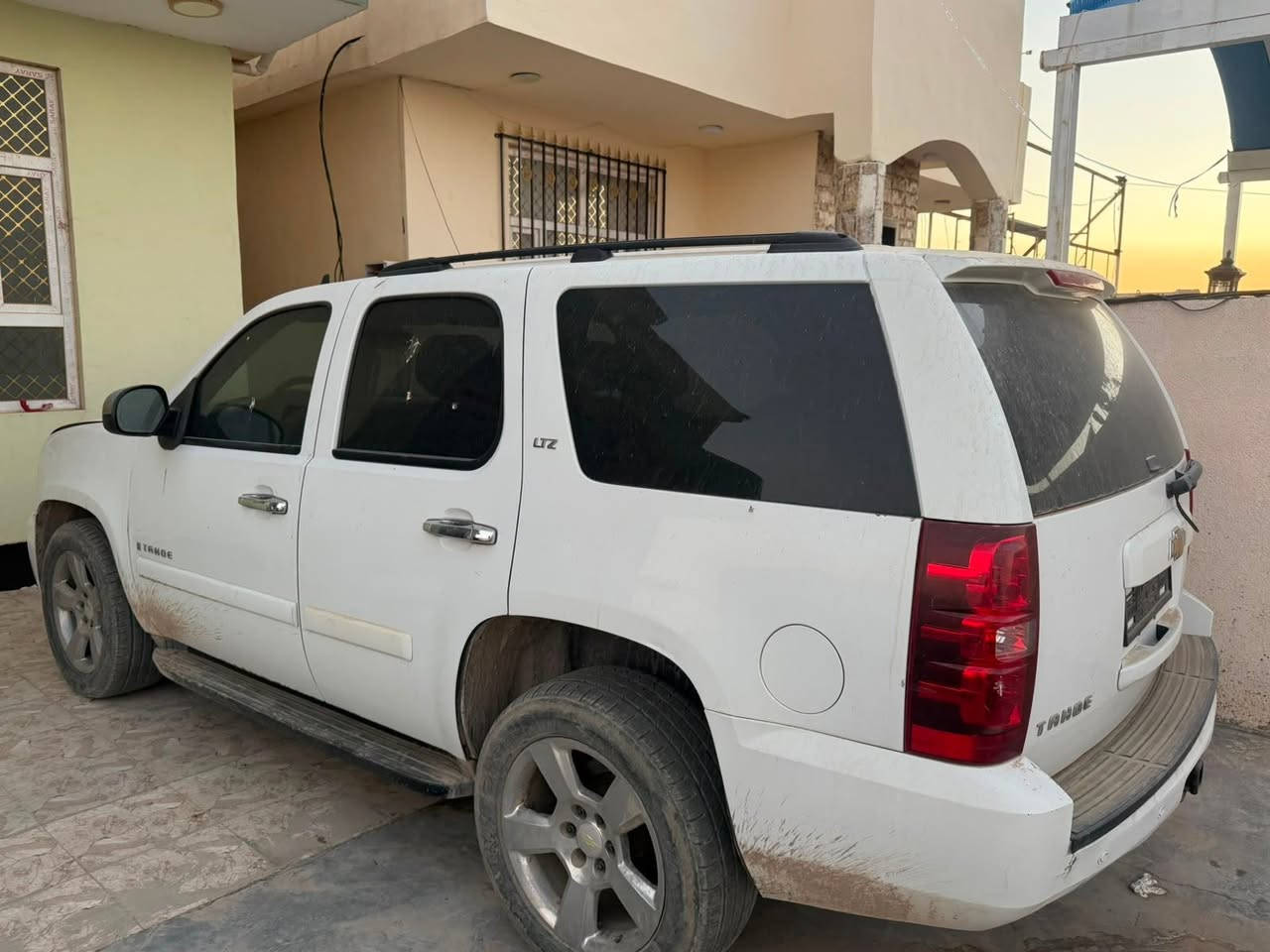 تاهو 2008 LTZ
بيع او مراوس باصولي وانطي فرق 

فول مواصفات كشنات منفصل 

٣ قطع صبغ

مكينة كير حدادية كفالة


**إذا كنت صاحب هذا الإعلان وتريد حذفه لأي سبب، رجاءا أرسل رسالة إلى الدعم الفني**