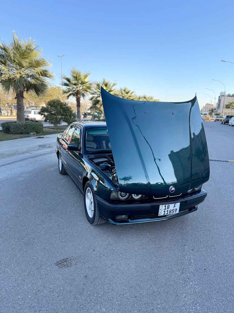 سلام عليكم البيع 🖤

بيم مديل 1995مكفوله كفاله عامه من الضربه والخياس والمحرك وكير وحداديه وتبريد 🥶وتخم تاير صار اسبوعين من اشتريته السياره 525اصل محرك مسكر السياره تقريب اجدد بيم كربلاء بنصبه وخلقه واخلق السياره جديده كلش وجاهزه من كلشي ويل كب تحكم استيرن الد امامي مضخم صوت قطعتين تبريد شغال جام 4كهرباء شغال سنتر الك شغال ماعرف اعبر عنه السياره كل نقص ماكو رقه بغداد تحويل مباشر السعر 65وبيه مجال بصيط هاتف ***********
