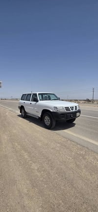 باترول • ٢٠٠٢ • رقم اربيل