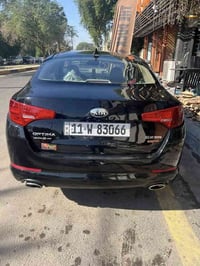 كيا .. اوبتما موديل 2013 .. 4 سلندر GDI فول مواصفات  VIP 1.كشنات كهربا...