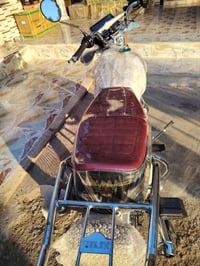 السَلٱمٌ عليكم دراجه للبيع 4كير تايكر صارله 25يوم م̷ـن نشدت سعر 825  ب...