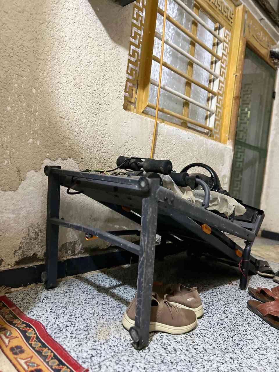 جهاز رياضه 

بي ركض وبي حرق شحوم 
الكارت مالته  ضاع ووكف الجري الرياضه 
بقه بس الشحوم شغال 

 وابيعه ع عطله ب٨٥ وبي مجال
*********** ***********
