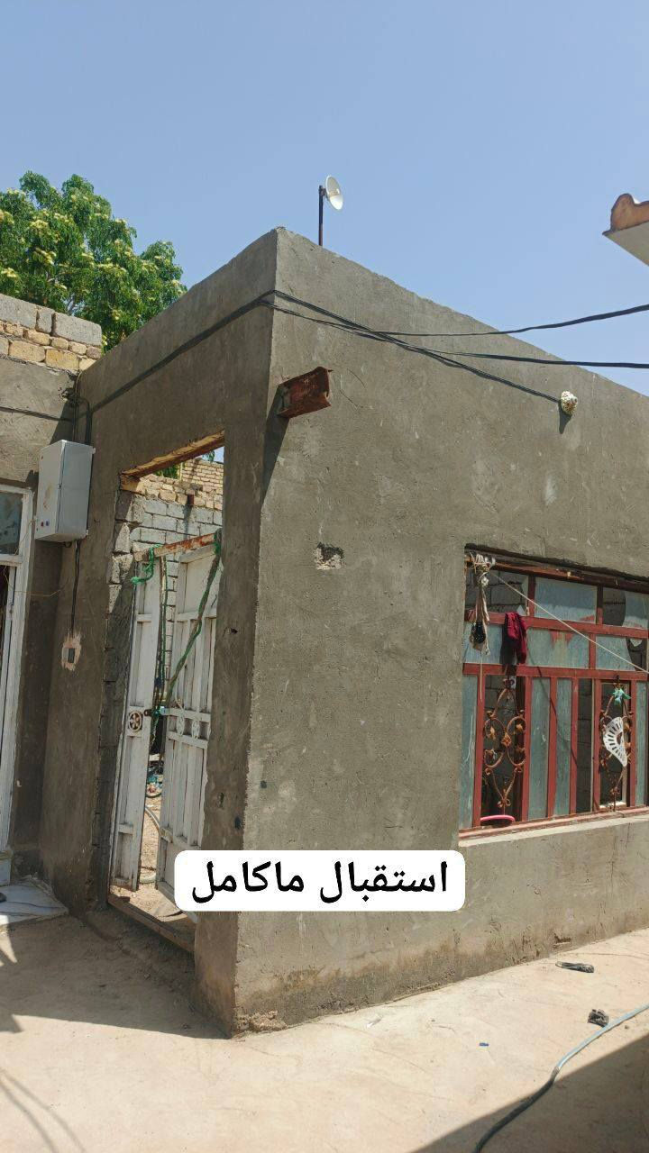 بيت للبيع السعر 24 قفل  مساحة 200 و20متر
نوع العقار منطقة زراعية مكاتبة 
وره الگراج الجديد ـ حي الصناعي ـ قرب الجسر الاحمر 
يحتوي ع غرفتين وصالة ومطبخ واستقبال وصحيات وممر ع طول البيت 
عالي عن الشارع 
والتفاصيل موضحة بالصور 
فقط الشراي يتصل ويجي يشوفه بالواقع *********** بي واتساب للاستفسار
