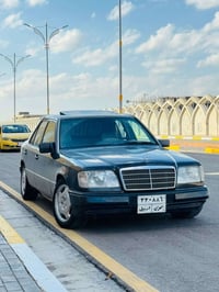 مرسيدس ١٩٩٣ • محرك ٣٠٠٠ VVTi • رقم اربيل