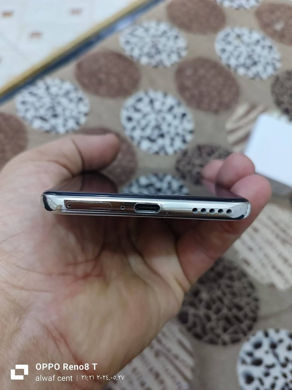 هونر 90 للبيع النظافة٪💯
استخدام شخصي 4اشهر
سعره 350
مكاني الرمادي للاستفسار خاص


**إذا كنت صاحب هذا الإعلان وتريد حذفه لأي سبب، رجاءا أرسل رسالة إلى الدعم الفني**