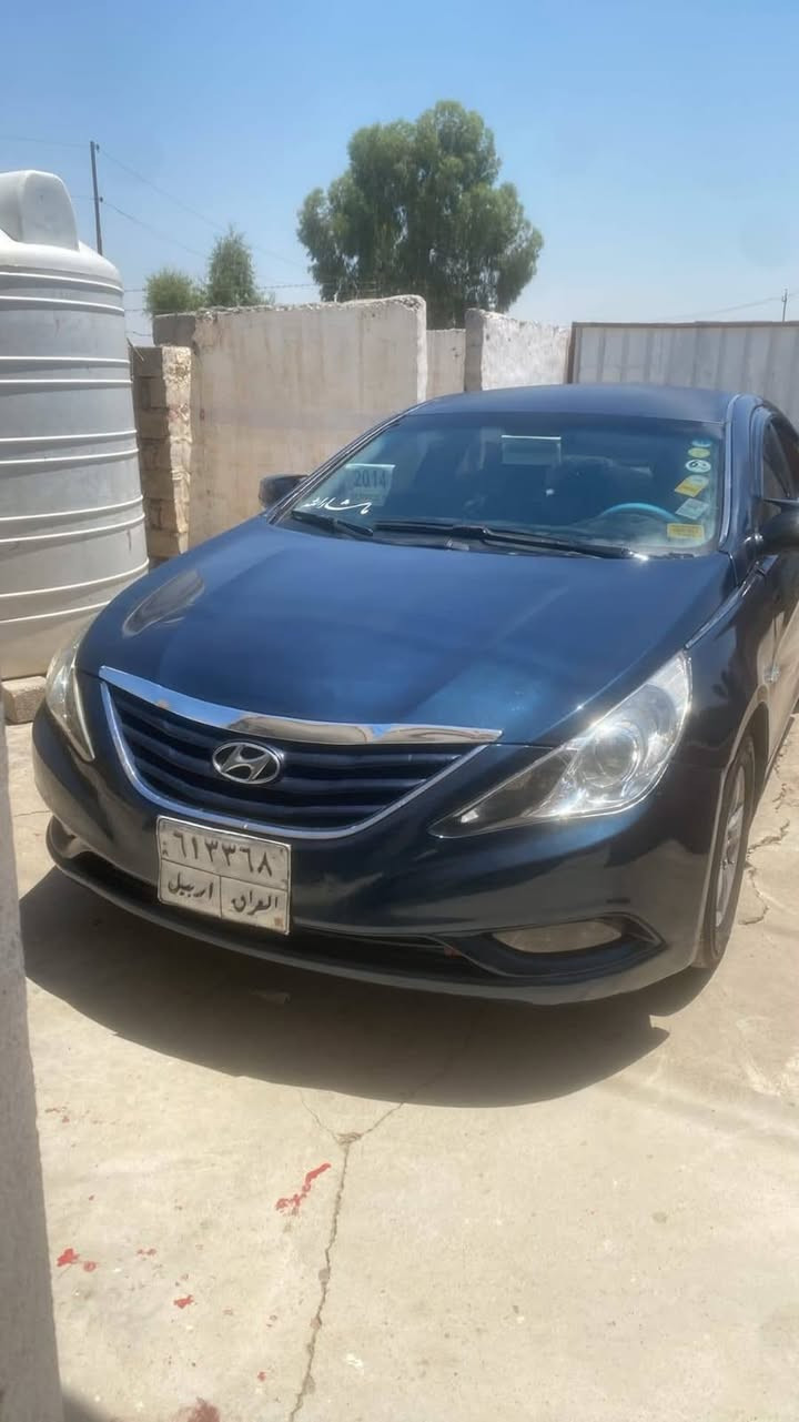 ٤١ وبيهه مجال
سوناتا مضلع ادوات گصه ١٤
تدفئه تبريد شغالات فول مواصفات
صدر جديد
محرك ٢٤٠٠
***********
