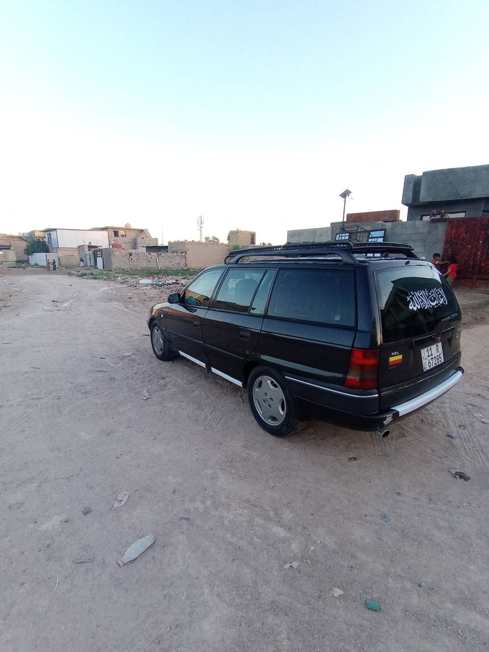 سلام عليكم اوبل استرا اتو موديل 95 حجم 20 سياره جاهزه من كلشي تخم تاير حداديه الخلفيه جديده كهربائيات شقلات السعر 50 بيها مجال العنوان أبي غريب


**إذا كنت صاحب هذا الإعلان وتريد حذفه لأي سبب، رجاءا أرسل رسالة إلى الدعم الفني**