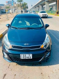 🌹  للبيع Kia Rio هاتشباك 2016 خليجي فل أوبشن (دبل قطره المرغوب) گير او...