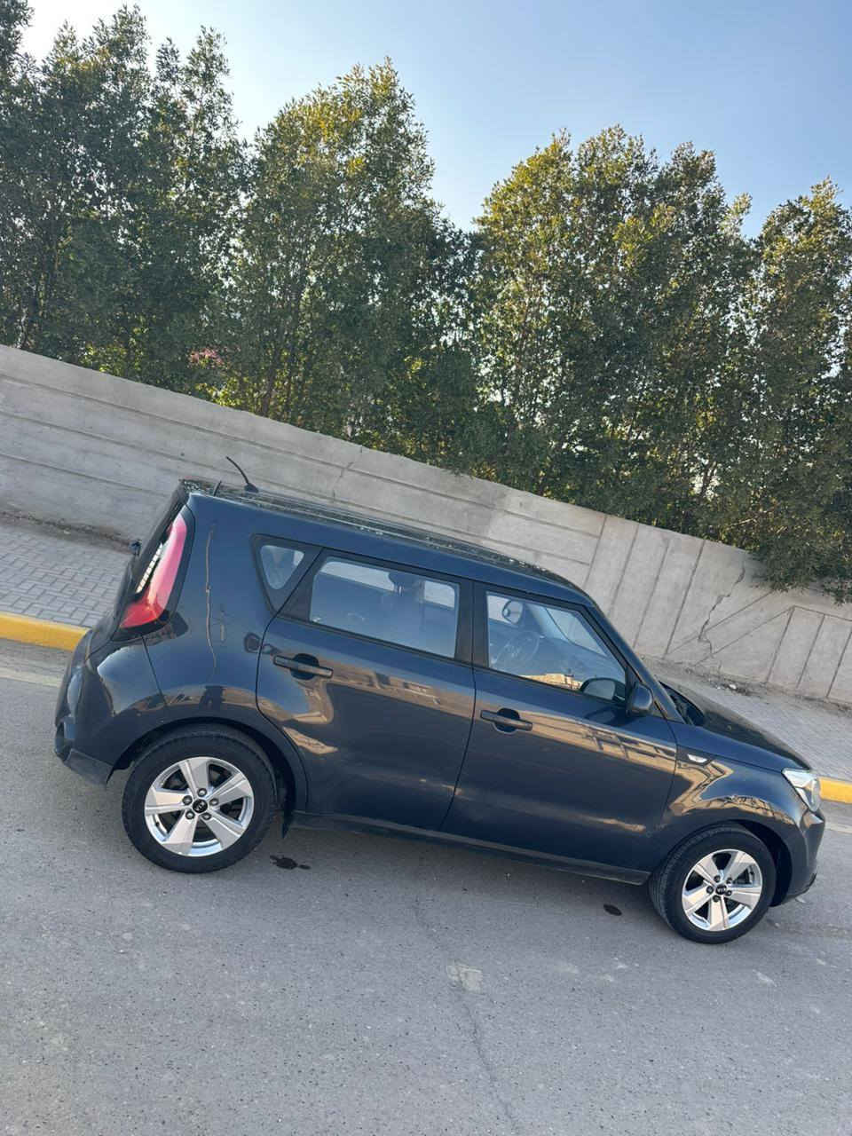 صول خليجيه 
موديل 2016
السعر 99
حجم المحرك 1600 دوش ما مفتوح 
ماشيه 170 
سونار منشور جديد 
بيها صبغ جاملغ وبنيد وباب وبيها بارد
للاستفسار ***********
محرك كير تبريد حداديه كهربائيات مكفولات بغداد, العراق
