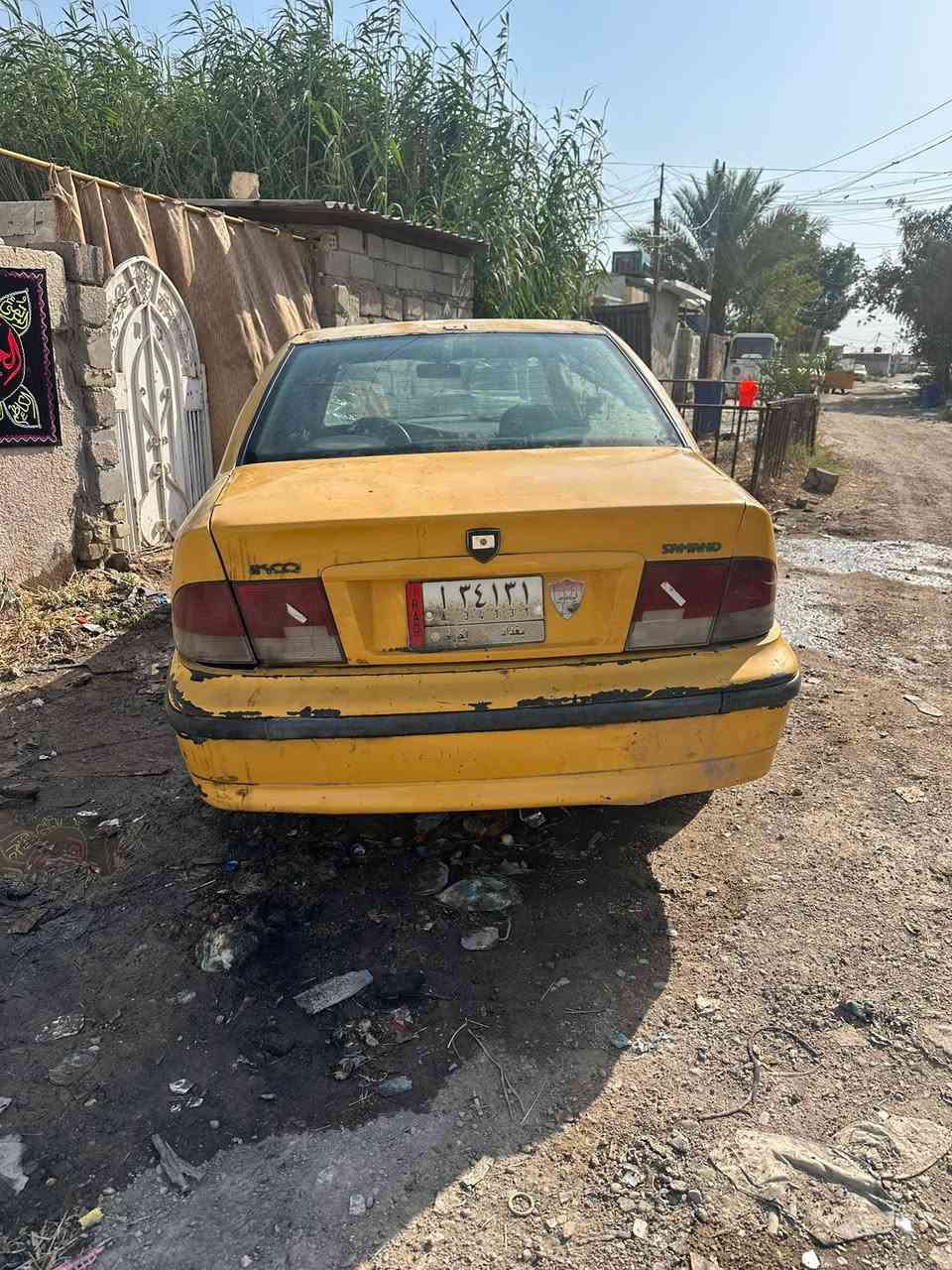 محرك كير مكفولات مديل 11تحويل مباشر سعر 10 أوراق بغداد الشعله ابيع كوم حديد بس تحويل غرامه ما عليها بس هيئه  ما اعرف ‭***********‬
