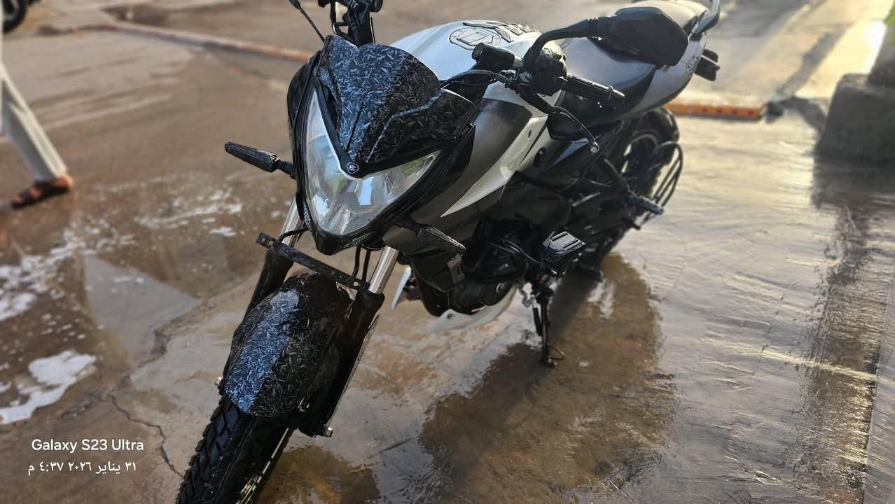 السلام عليكم بولسر 2021رقم نكليزي وسنويه باسمي ديالى الدراجه 6كير محرك200 ماشيه بال٣٥الف دراجه جديده ومكفوله برغي ممفتوح بيها وعليها طلاء مائي كاربون فايبر كلفني ١٥٠ الف هزه جديده تحويلك ثاني يوم حصرا السعر ٣ملاين ومجال بسيط كلش حك جيه عنواني ديالى بعقوبه
*********** معجبك المنشور او السعر اترك كلمه طيبه واعبر❤️
