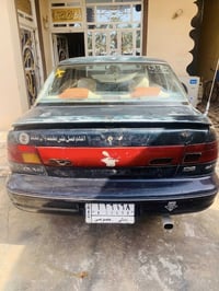 سيفية • موديل ٩٣ • مكينة وجير زين