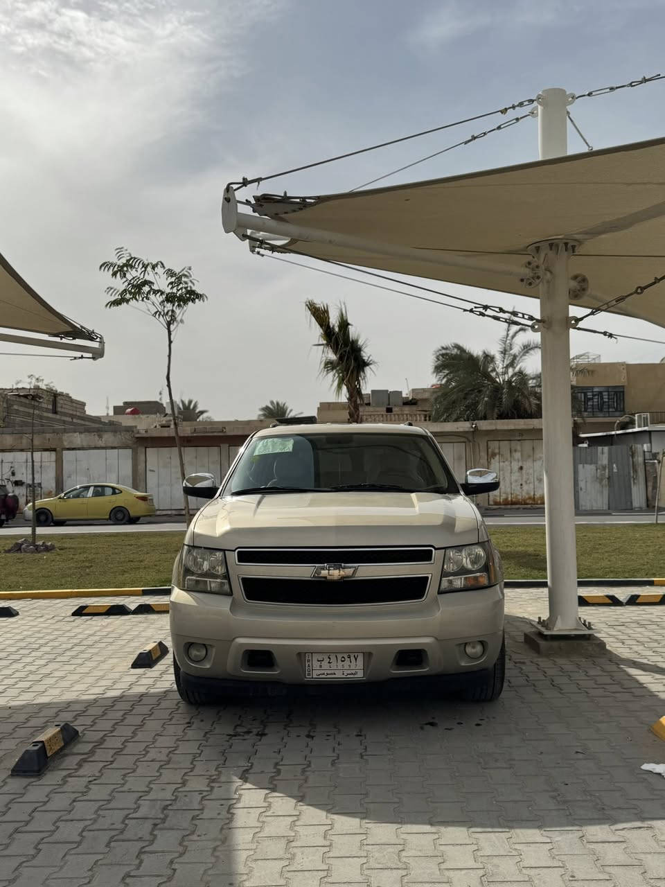 شوفر ليت تاهو 2010  خليجي مكفوله
رقم بصره بأسمي
بيها تكحيلات بسيطه وما مبينه ابد
مواصفات LS 
كشنات مخمل
السياره جاهزه للاخر حداده تخم تاير …الخ
للبيع فقط السعر ٢١٥ وبيها مجال بسيط للشراي
***********
