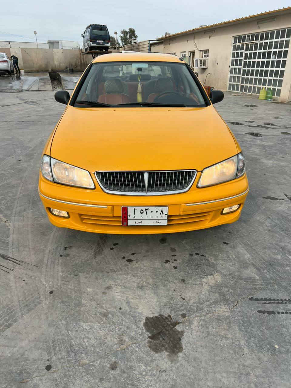 سني للبيع موديل ٢٠٠٢ سياره جاهزه من كلشي كير محرك صدر كله شرط تخم تاير جديد رقم بغداد مشروع وطني سنويه لل٢٠٢٧ شرط تحويل وغرامات

السعر ٦٥ وبيها مجال بسيط 
مكاني صلاح الدين تكريت شراي يتصل ***********
