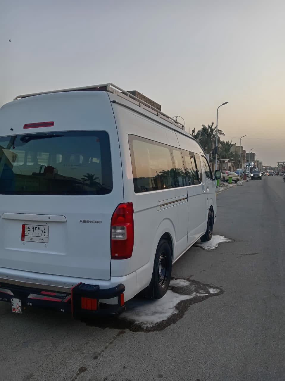 السلام عليكم
جنبي H2موديل 2019 بغداد حره مكينه كير اكسل تبريد محور ياباني تخم تاير باب اوتماتيك سيبايه درع خلفي لايتات زنون فان طكه رابعه الضرر باب السايق بي طخه ستوته السعر 175 العنوان البصره الزبير *********** وتساب متوفر
