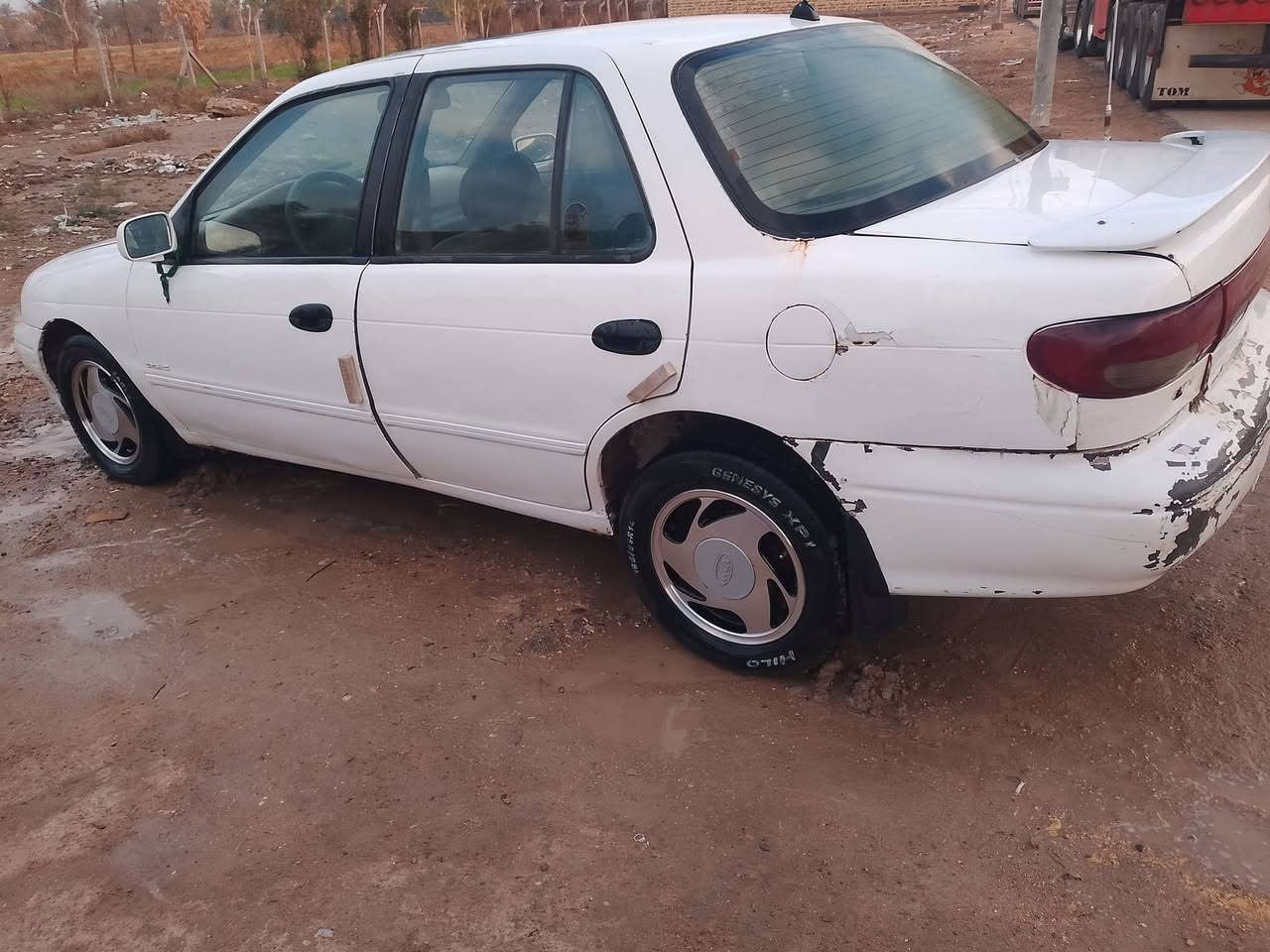 السلام عليكم كيه سفيه 95. ***********. ***********.  سعر30بيهه مجال بيع مستعجل
