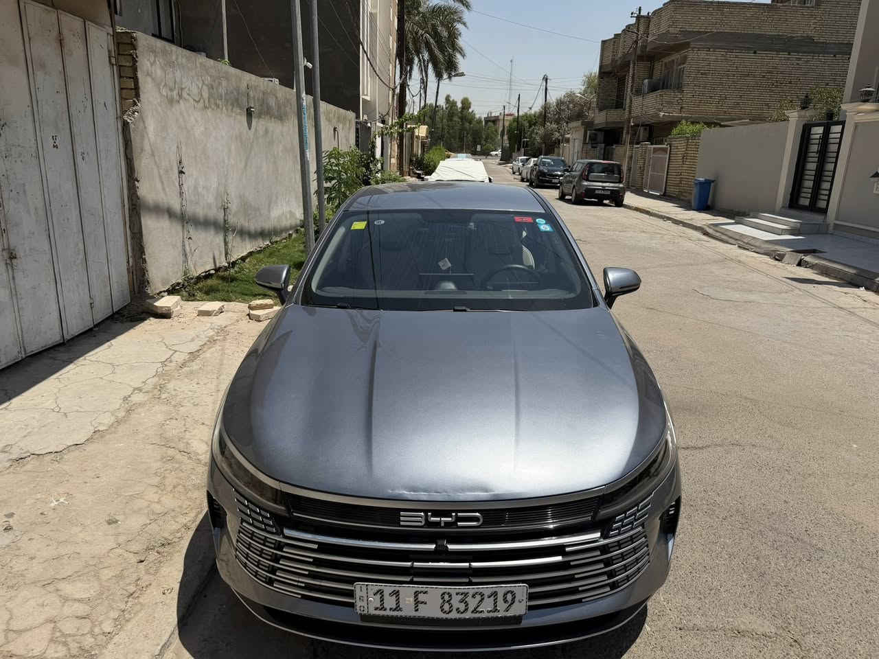دسترويل جديده جدا موصفاته معروفه وسعره مناسب و بلاش ب 18.750 
ملاحظات بسيطه واضحه ب صور
مكاني بغداد حي الاعلام 
رقمي ***********
