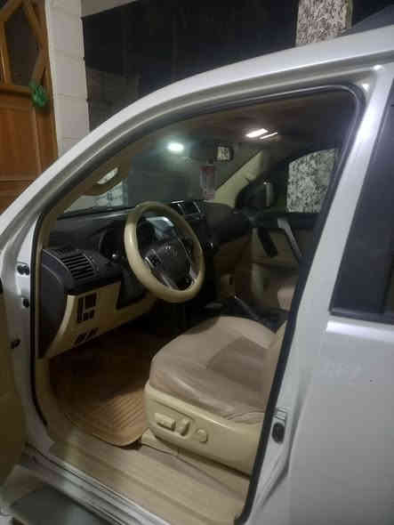 السلام عليكم
برادو البيع 2014

مواصفات فول 

سياره جديده معنى الكلمه

رقم أربيل 
مكان واسط\الصويره
سعرها 315

الاستفسار على هاذا الرقم ***********
