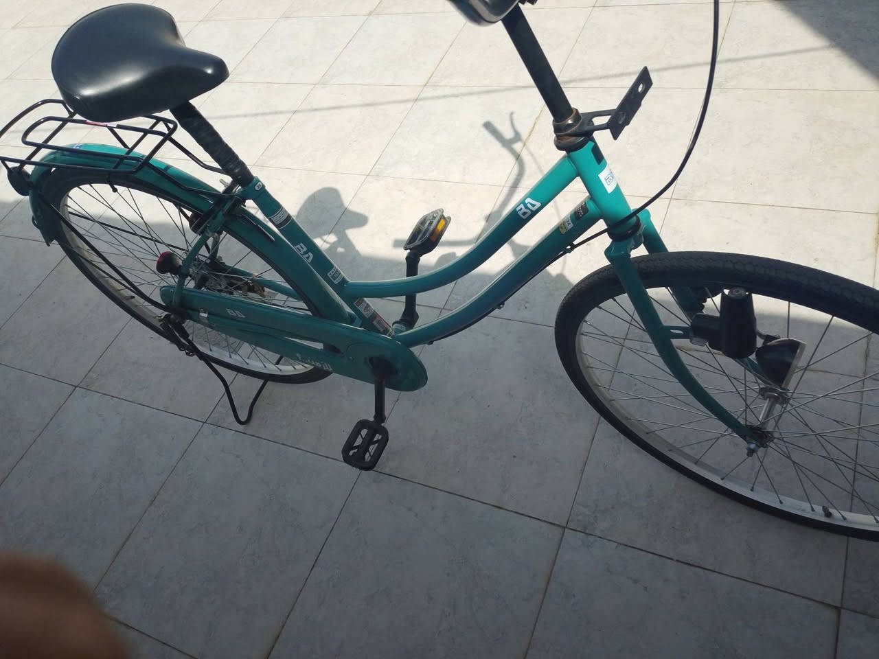 باسكل شركه بيدي موديل 21 سعر 130


**إذا كنت صاحب هذا الإعلان وتريد حذفه لأي سبب، رجاءا أرسل رسالة إلى الدعم الفني**