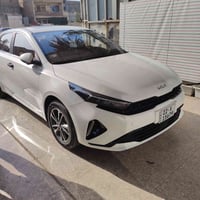 كيا K3 ٢٠٢٤ • ماشيه ١٢ الف • كاربلاي وويز