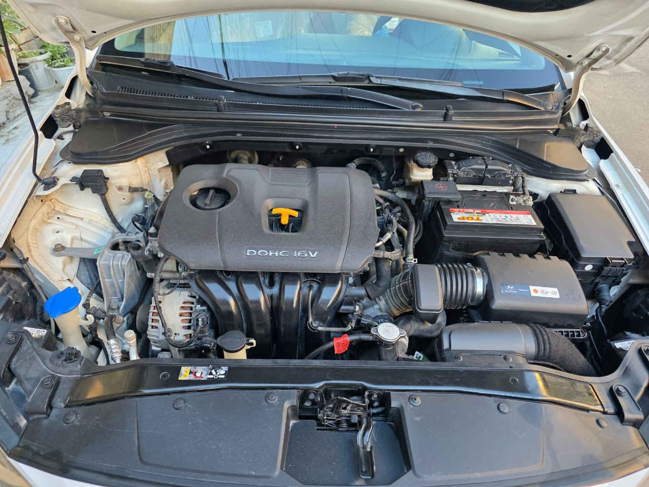 النترا 2019 سوبر  خليجي
كفاله عامه من كلشي
فول مواصفات للاخير 
فتحه جلد بصمه
السياره جداً جديده
ماشيه. 90 الف كيلو فقط
مكان بغداد
السعر 167
بأسمي رقم بغداد
***********
