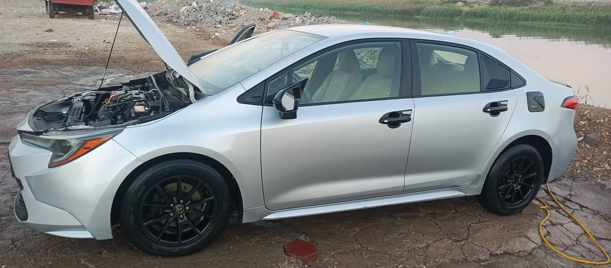 كورلا وارد امريكي موديل ٢٠٢٠ مكينه 18 رقم واسط بأسمي سنويه لل٣٠   السياره حادثه هلال الجاملغ الخلفي فقط 
سياره جديده وحلوه السعر ١٤٥ وبيها مجال للشراي 
***********  غير متواجد ع الفيس
