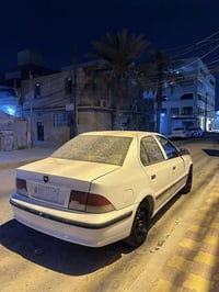 سمند ٢٠١٠ • كفالة عامة • نجف اسكان