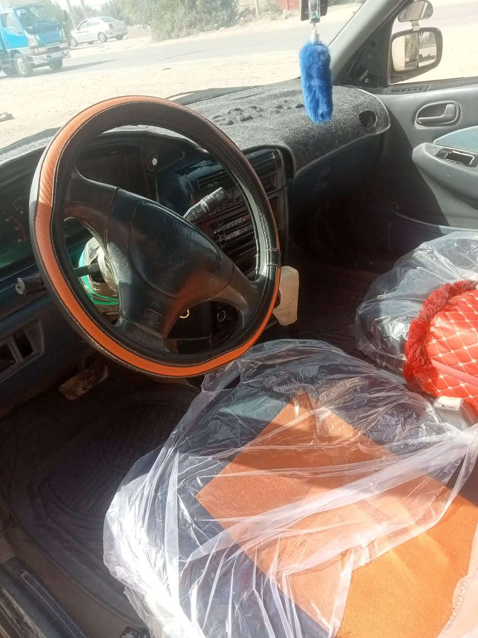 @ السلام عليكم كيا سيفيا موديل 94 سياره جاهزه من الدعاميه للدعاميه رقم بغدادإنكليزي  وباسمي مكينه كير  حداديه كهربائيات كل شغاله سياره مال جناي سياره متعوب عليها مال بيت  السعر 36 وبيها مجال للاستفسار الاتصال ‭0787 257 5518‬
