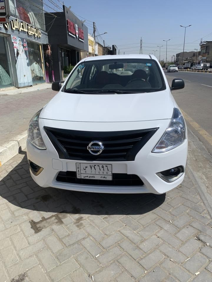 سني هندي للبيع  موديل ٢٠٢٢باسمي رقم بغداد  مكفوله من الصبغ  ماشيه ١٠٤ 
سعر ١١٢ وبيها مجال 
***********
