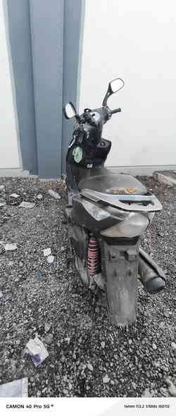 سلام عليكم دراجه ثعلب  مكاني بغداد  الكفاءات
عرضها با 400 و بيها مجال ***********
