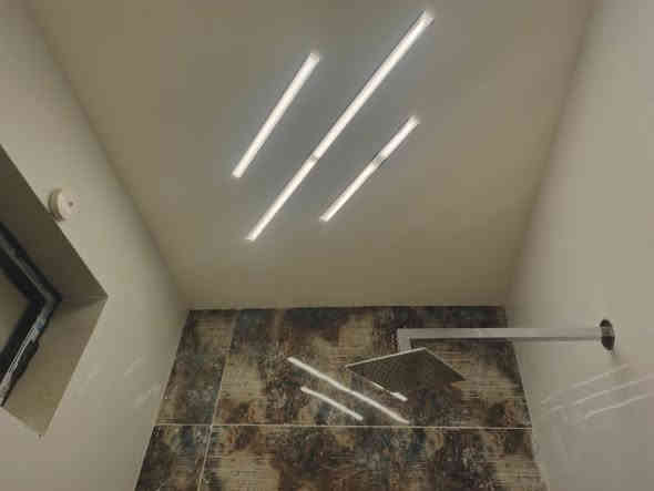 السلام عليكم سيد ميثم للتاسيسات الصحيه والكهربائيه 
تم تنفيذ عمل دار مساحه 100متر طابقين باحدث الطرق وجوده العمل بنضام البروفايل والاناره المخفيه
وب النسبا للصحيات نضام البطاريه وخلاطات دفن من ماركة تسكا حسب طلب صاحب الدار اتمنا ينال اعجابكم 
داخل النجف
للاستفسار ***********
*********** #كهربائين_العراق 
#الجميع
