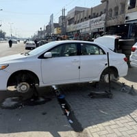 كورلا ٢٠١٣ • امريكي • ابو غريب