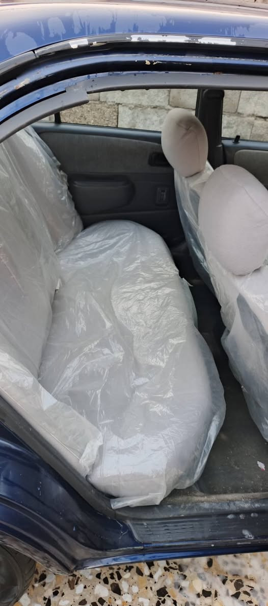 البيع كورلا وارد امريكي يسره بلادي سيارة موديل 96 معمره سيارة ليبل واحد  سعر68 وبيه مجال بسيط العنوان بغداد ناحية الوحدة ‏‪***********‬‏
