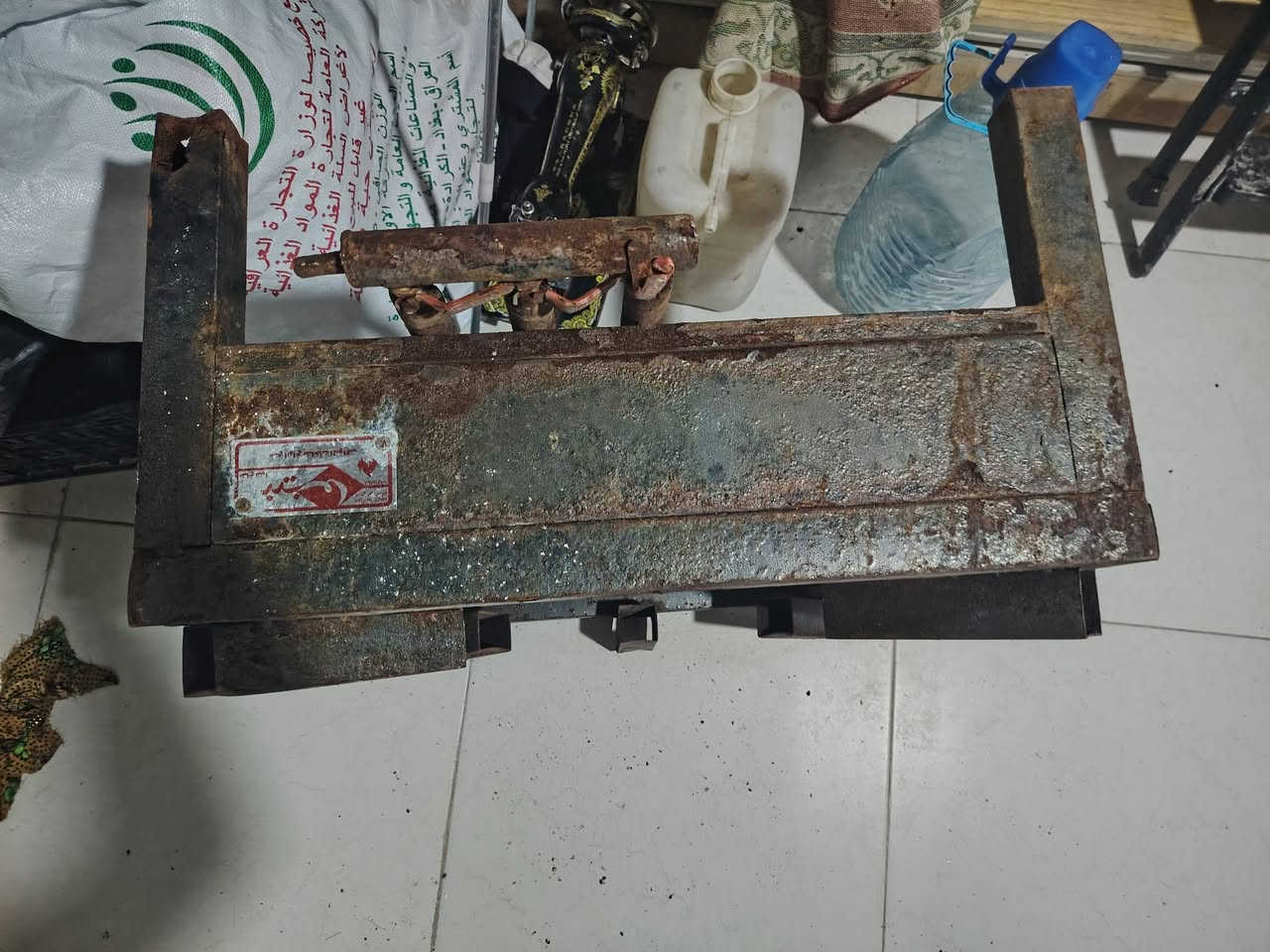 للبيع عوزه بس تنضيف مال صوندات رايده 30


**إذا كنت صاحب هذا الإعلان وتريد حذفه لأي سبب، رجاءا أرسل رسالة إلى الدعم الفني**